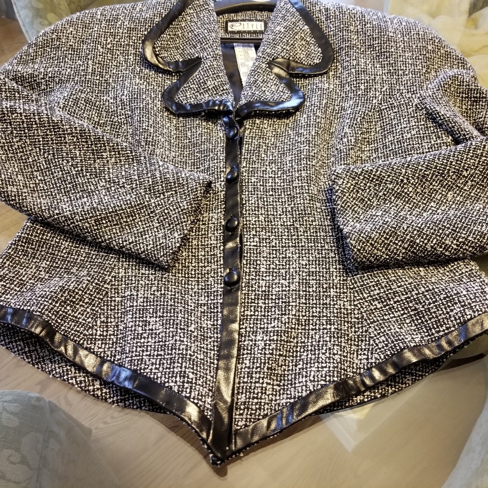 Skirt Suit